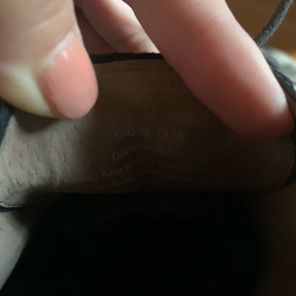 Banana republic suede shoes -10 - Picture 3 of 6